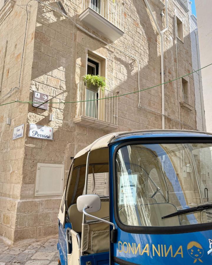 Donna Nina Bed & Breakfast Monopoli Exterior photo